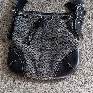Small coach purse